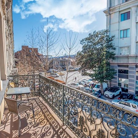 Vintage Hotel Тбілісі Екстер'єр фото
