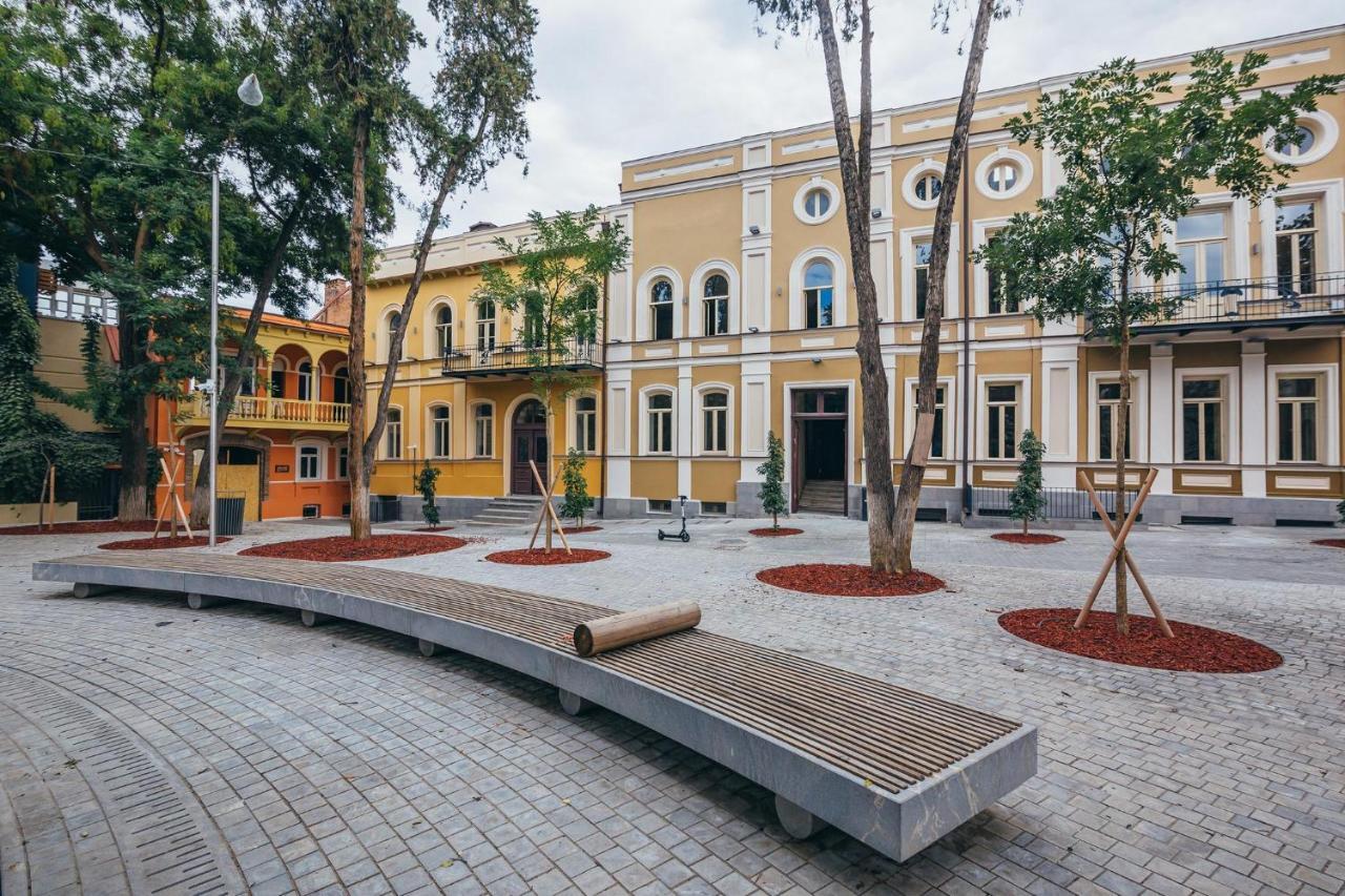 Vintage Hotel Тбілісі Екстер'єр фото