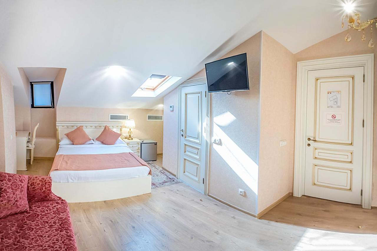 Vintage Hotel Тбілісі Екстер'єр фото