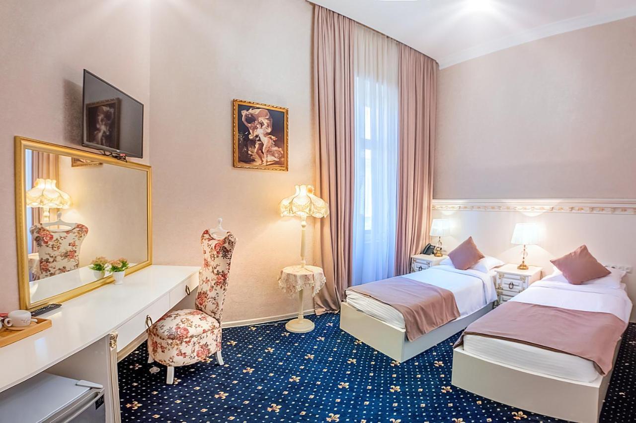 Vintage Hotel Тбілісі Екстер'єр фото