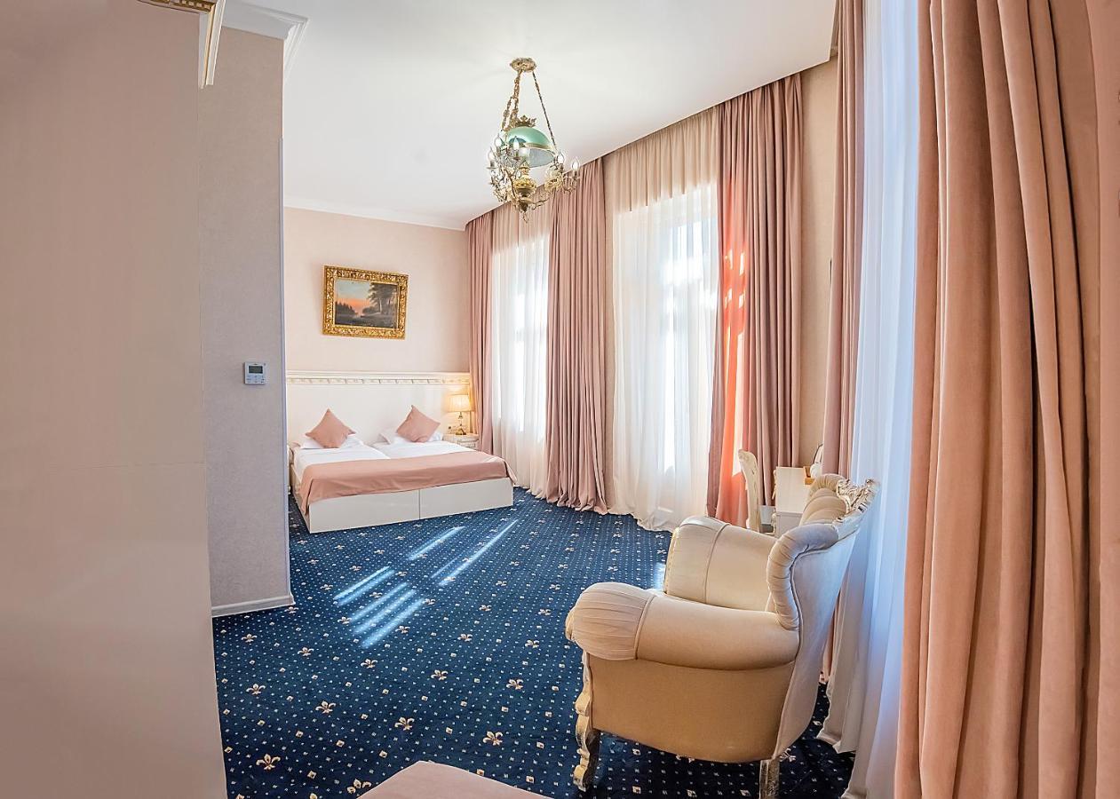 Vintage Hotel Тбілісі Екстер'єр фото