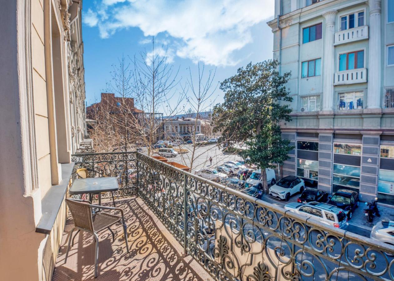 Vintage Hotel Тбілісі Екстер'єр фото